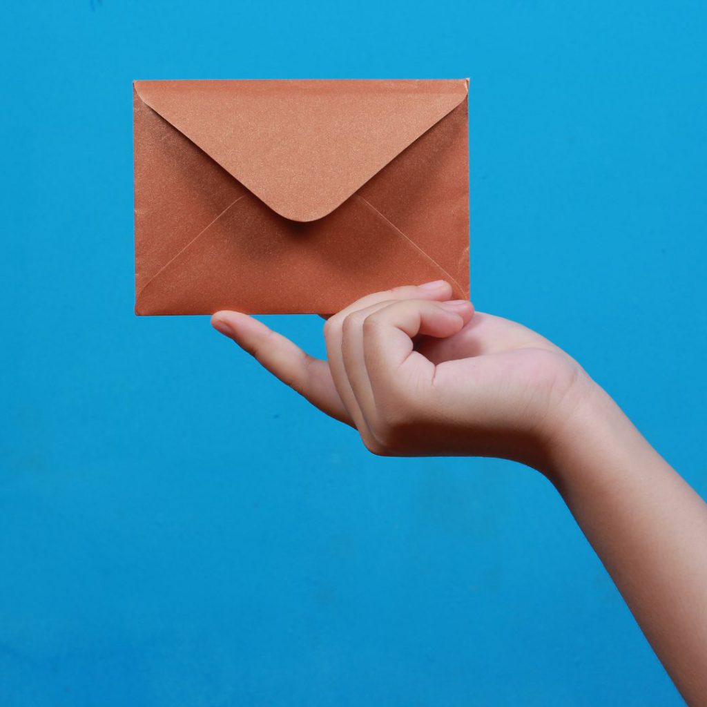 Handwritten Letters