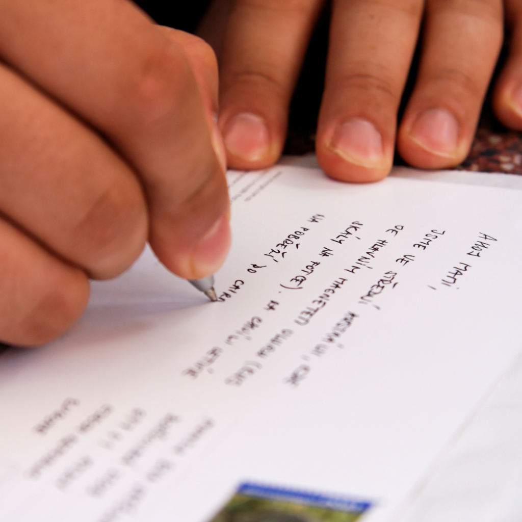 Handwritten Direct Mail
