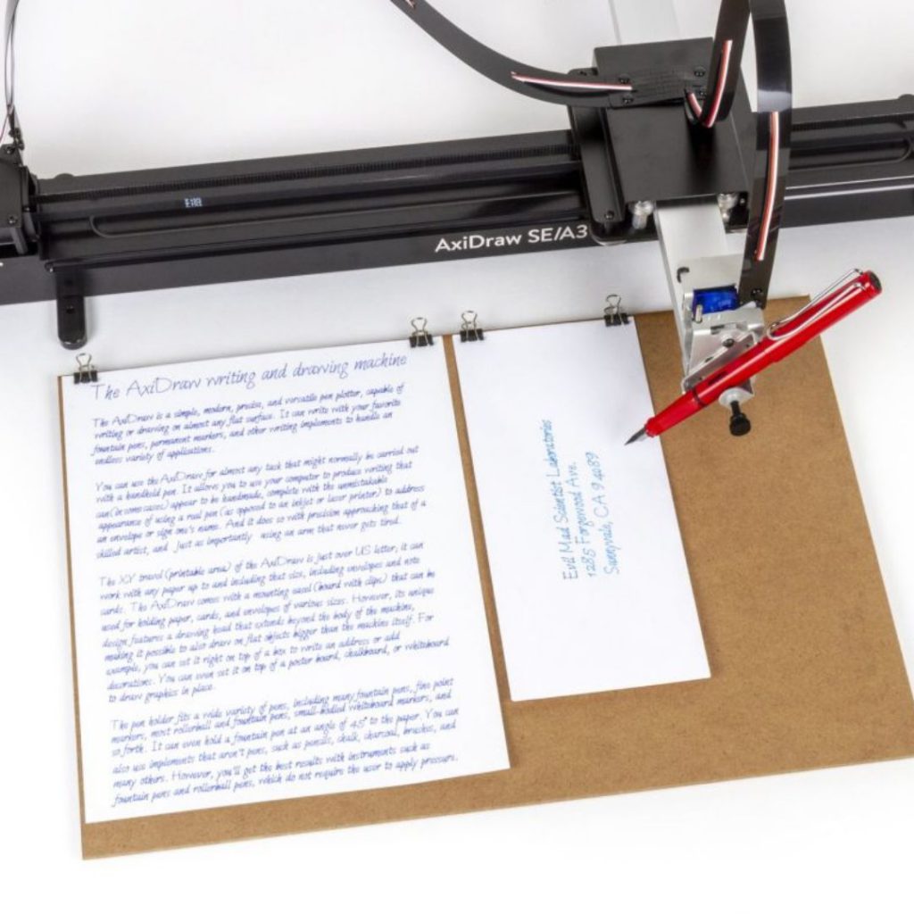 Handwritten Marketing