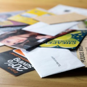 Direct Mail Advertising