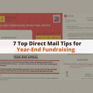 Direct Mail Fundraiser